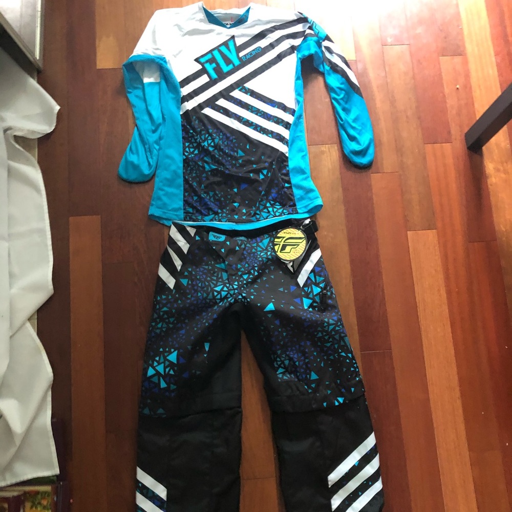 Fly Racing women’s moto gear